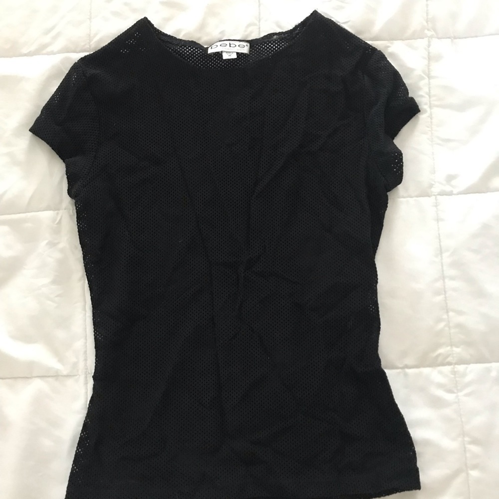 Mesh Coverup | bebe